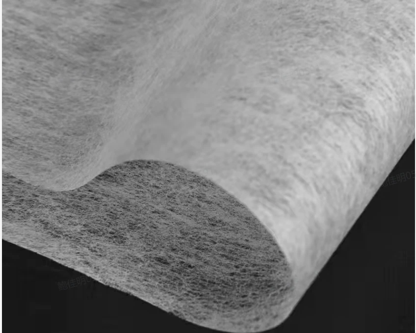 PLA Plain non-woven roll