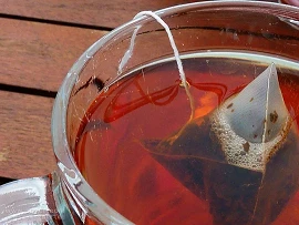 What are the future trends in the development of the tea industry?