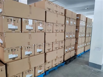 Stock Goods Without Any Delays