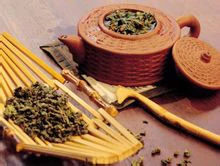 China's Famous Tea