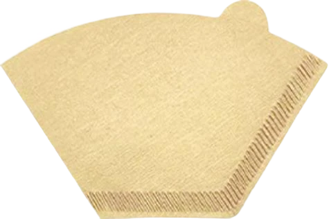 Fan-shaped Coffee Filter Paper U shaped suppliers