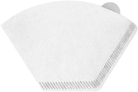 Fan-shaped Coffee Filter Paper U shaped factory