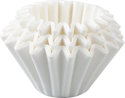 Bowl-shaped Coffee Filter best